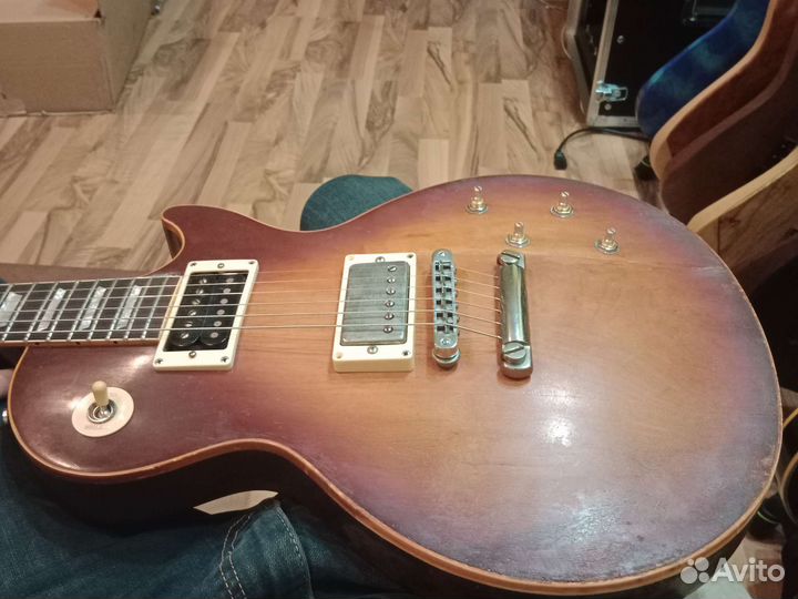 Gibson Les Paul standard 1989