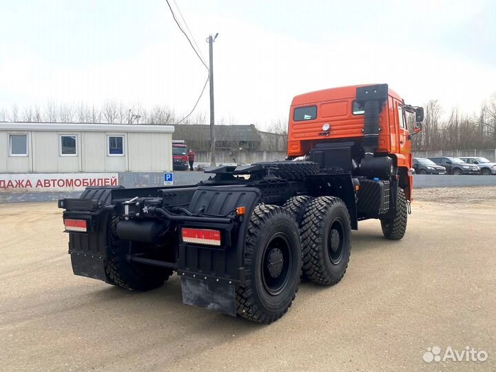 КАМАЗ 65225-53, 2024