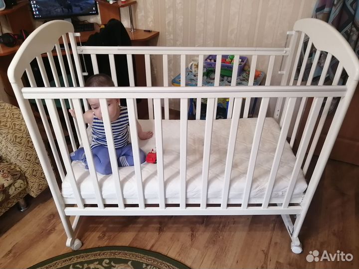 Детская кровать