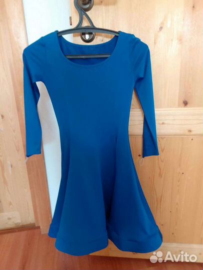 Платье для бальных танцев