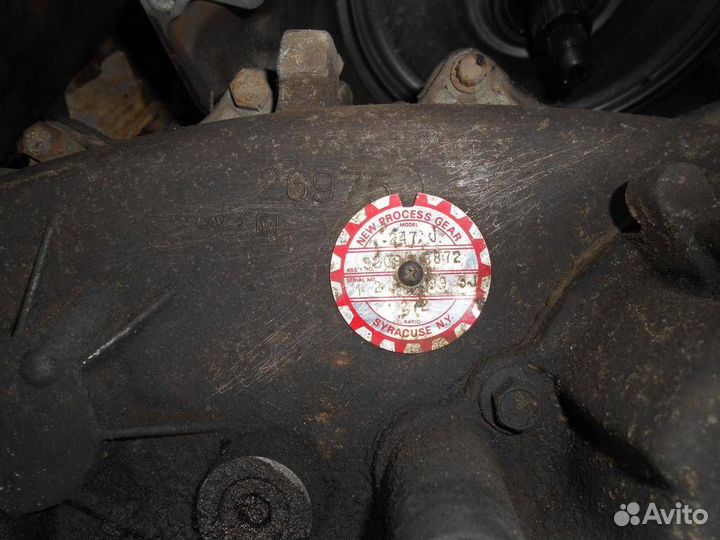 Раздаточная коробка Jeep Grand Cherokee WJ (1998—