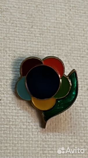 Значки СССР