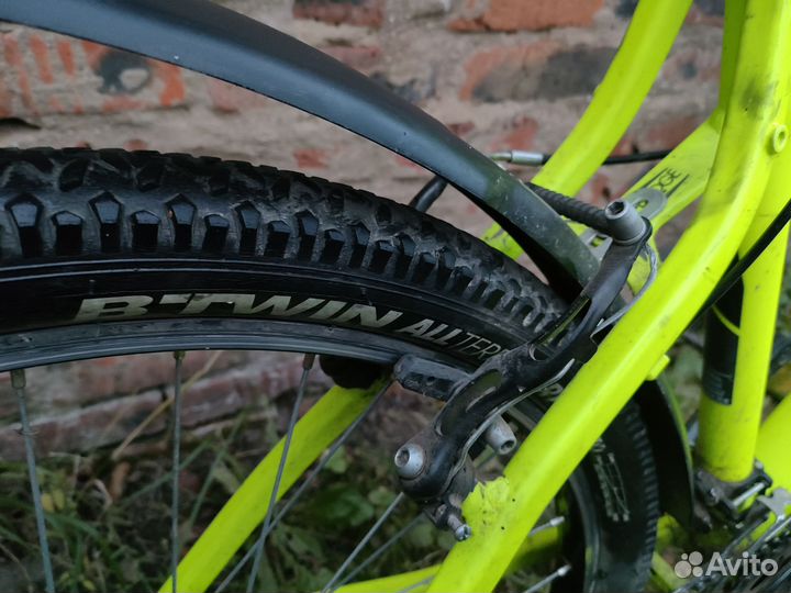 Велосипед Btwin Rockrider 340