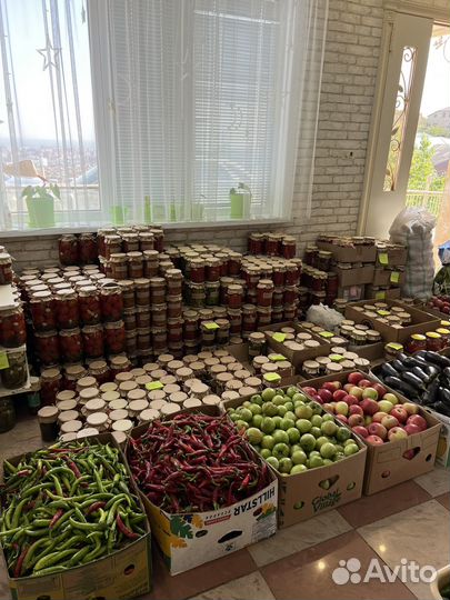 Соленья Таркинский перец