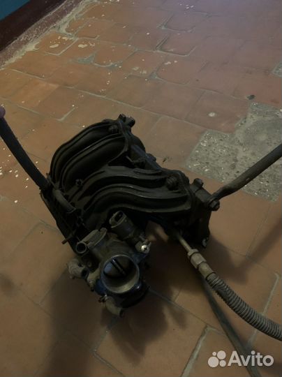 Ресивер Ваз 2114 от 10 года