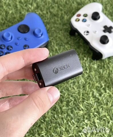 Аккумулятор для геймпада xbox one / Series купить в Санкт-Петербурге с ...