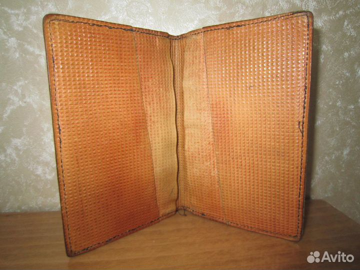 Портмоне мужское