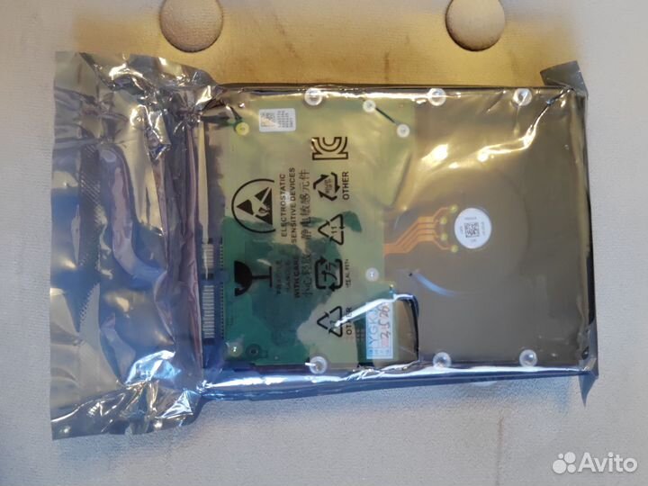 Жесткий диск 6тб новый