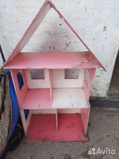 Детский дом для кукол