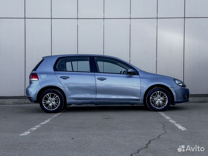 Volkswagen Golf 1.4 МТ, 2011, 201 000 км