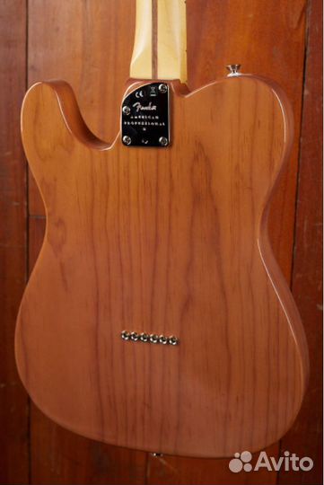 Fender American Professional II Telecaster Roasted