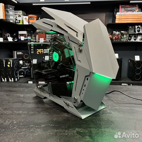Игровой пк ryzen 9 / nvidia RTX 4080