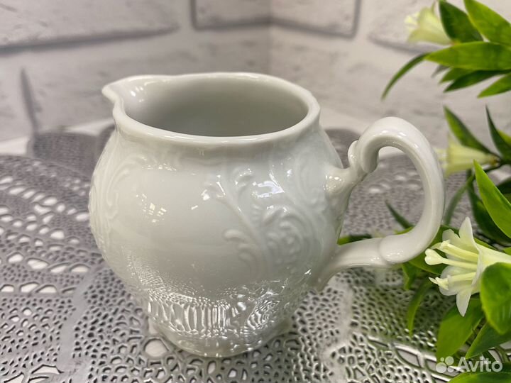 Молочник 180мл. недекорированный Bernadotte