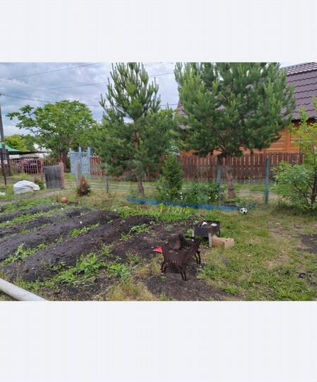 Дача 25 м² на участке 6,3 сот.