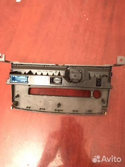 Климат bmw e60