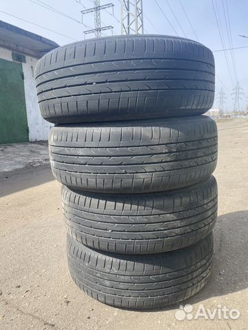 Bridgestone Dueler H/P Sport 225/55 R18