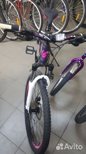 Велосипед stels Miss 7500 D