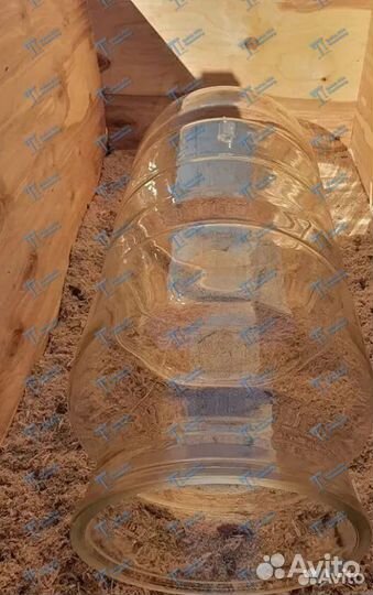 Стеклянный Реактор Стеклянный Нутч Фильтр