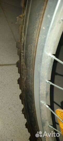 Велосипед подростковый 24 дюйма