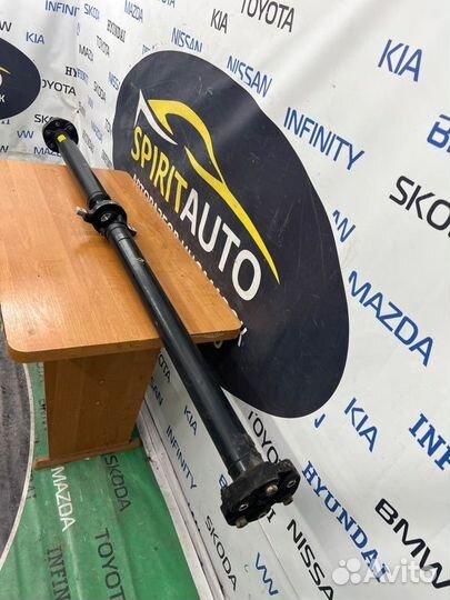 Карданный вал задний Kia Quoris 1 G8BE 2012-2019