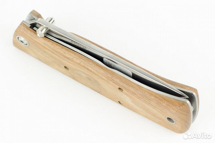 Нож стерх складной дерево орех (81231) Кизляр