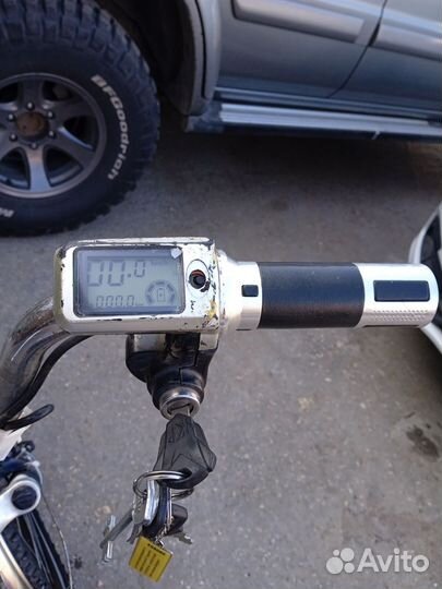 Мотор колесо для электровелосипеда