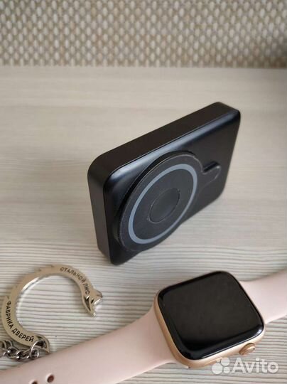 Беспроводной power bank Hoco Q11 MagSafe 10000mAh