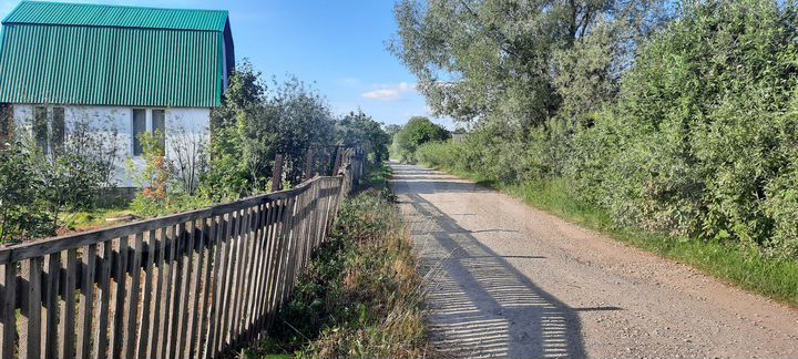 Дом 45,8 м² на участке 7,5 сот.