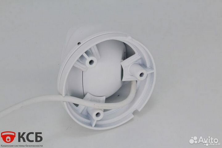 Уличная купольная IP видеокамера EL IDM2.1(3.6) A