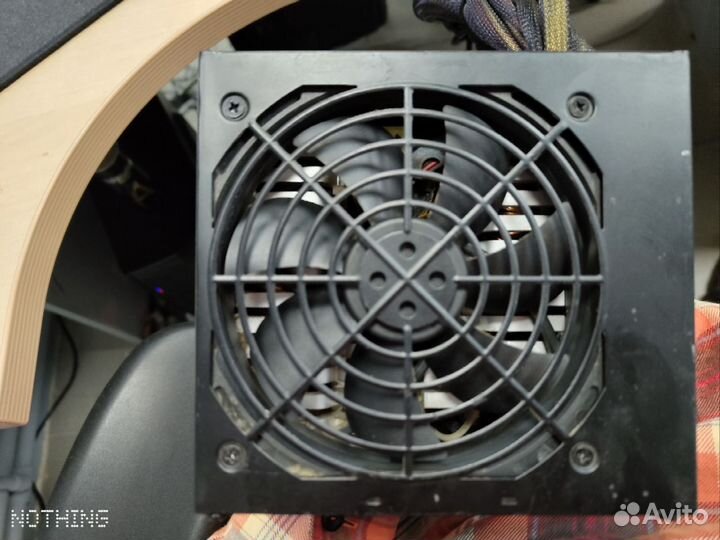 Блок питания Cooler Master RS-650-acaa-D3 650W