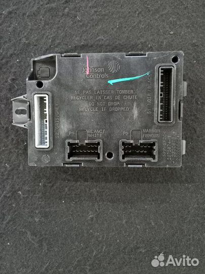 Блок комфорта LADA Xray