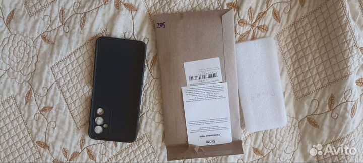 Чехол для Tecno Pova 4