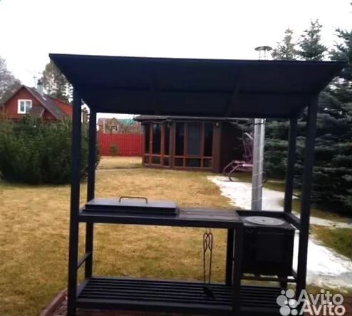 Мангал С производства