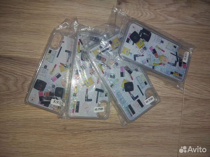 Чехлы на телефон