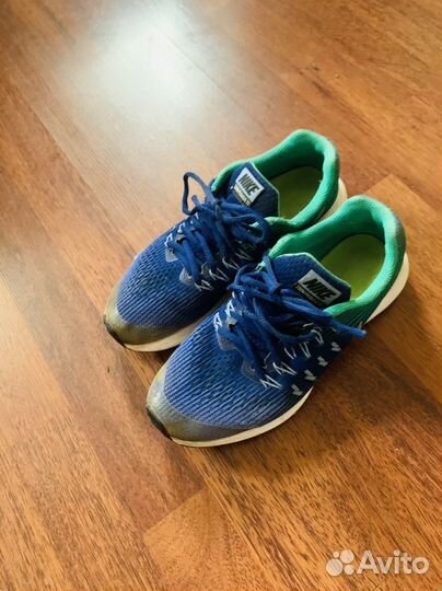 Кроссовки Nike, Air Zoom Pegasus 33 Shield 38 р