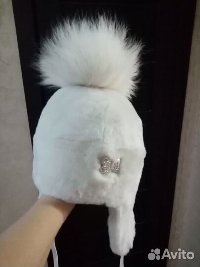 Шапка зимняя