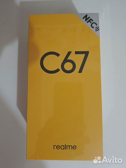 realme C67, 6/128 ГБ