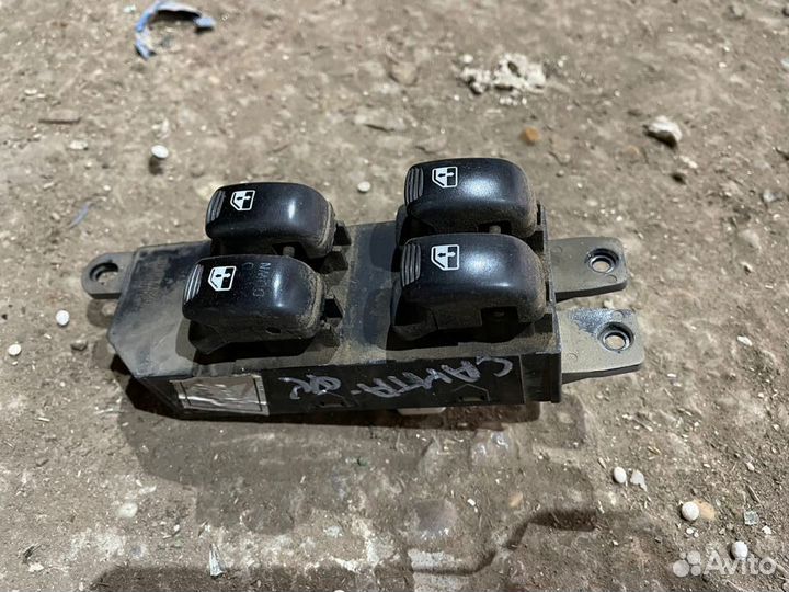 Блок управления стеклоподъемников санта фе классик