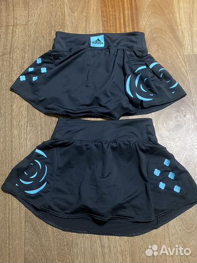 Теннисные юбки adidas XS (2 шт в наличии)