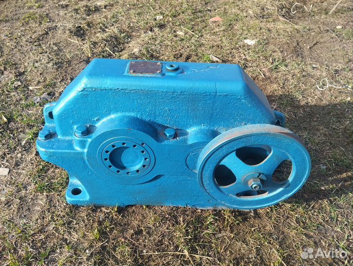 Редуктор ц2у 160