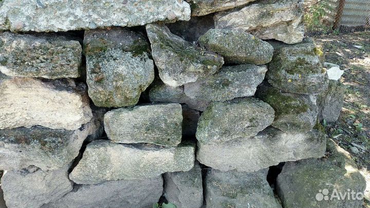 Бутовый камень
