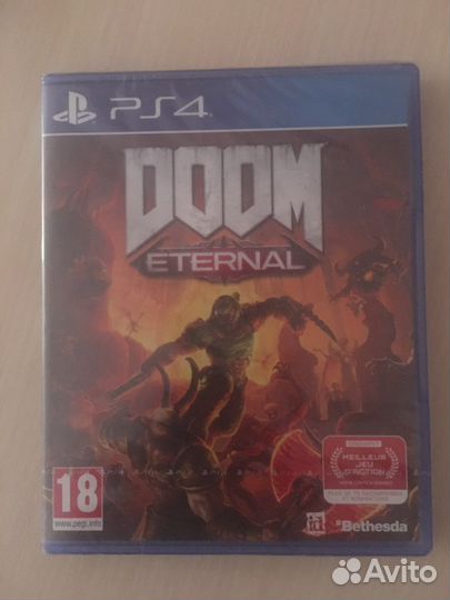 Doom ps4