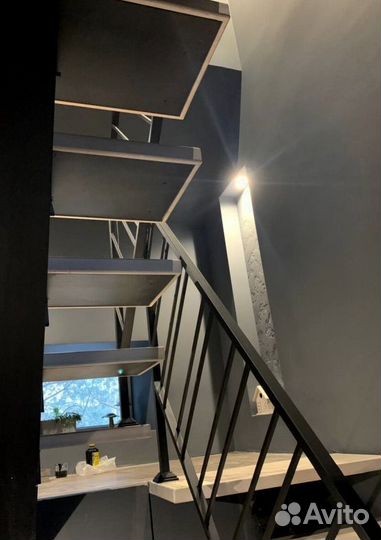 Лестница в дом