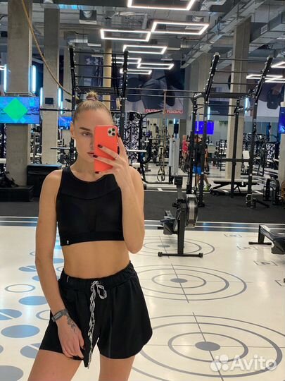 Тренер по фитнесу