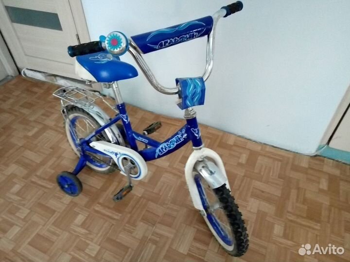 Детский велосипед бу