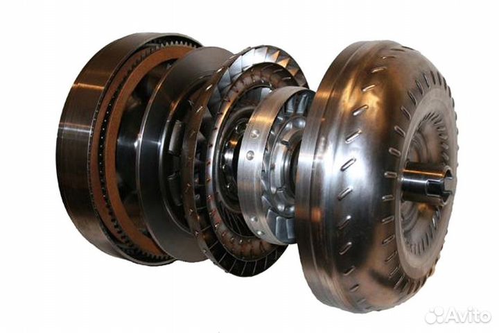 Ремонт DSG без посредников