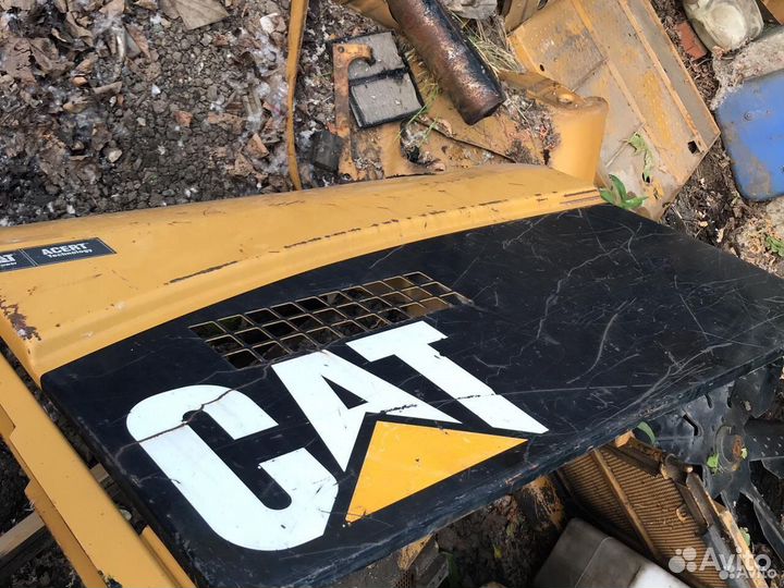 Боковые дверцы Cat 330d 336dl