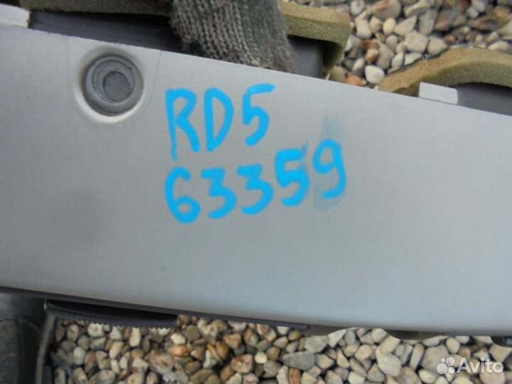 Рамка магнитофона Honda Cr-V RD5 K20A 2003/4