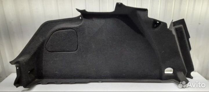 Обшивка багажинка левая Volkswagen passat cc