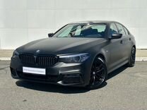 BMW 5 серия 2.0 AT, 2018, 81 000 км, с пробегом, цена 4 649 000 руб.